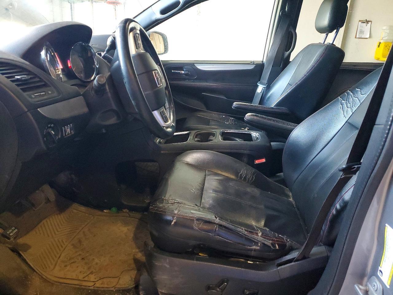 2017 DODGE GRAND CARAVAN