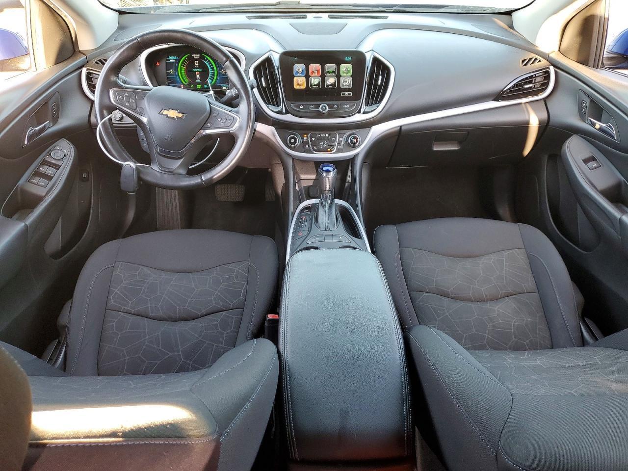 2017 CHEVROLET VOLT