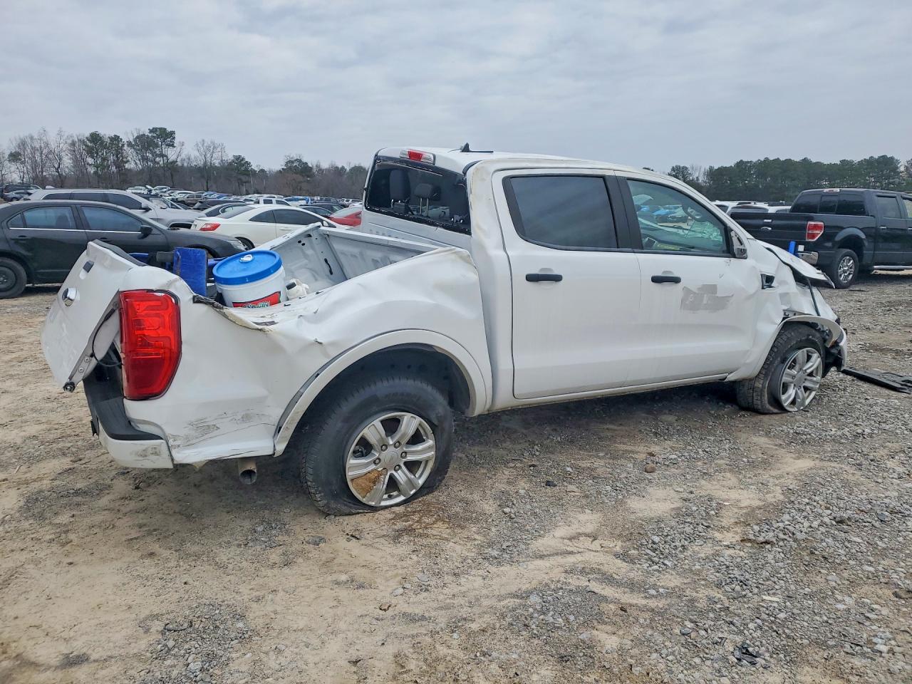2022 FORD RANGER