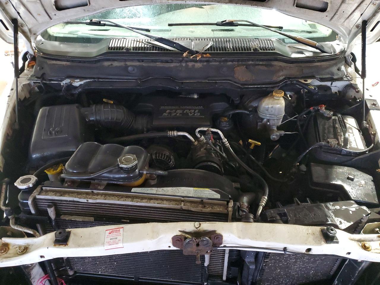 2003 DODGE Ram 2500
