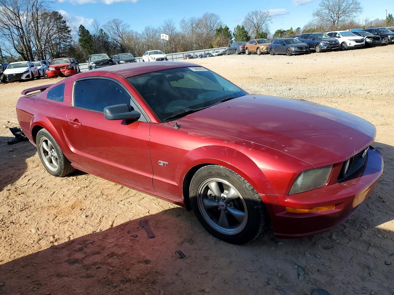 2006 FORD MUSTANG