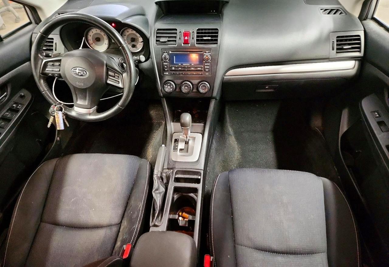 2013 SUBARU IMPREZA