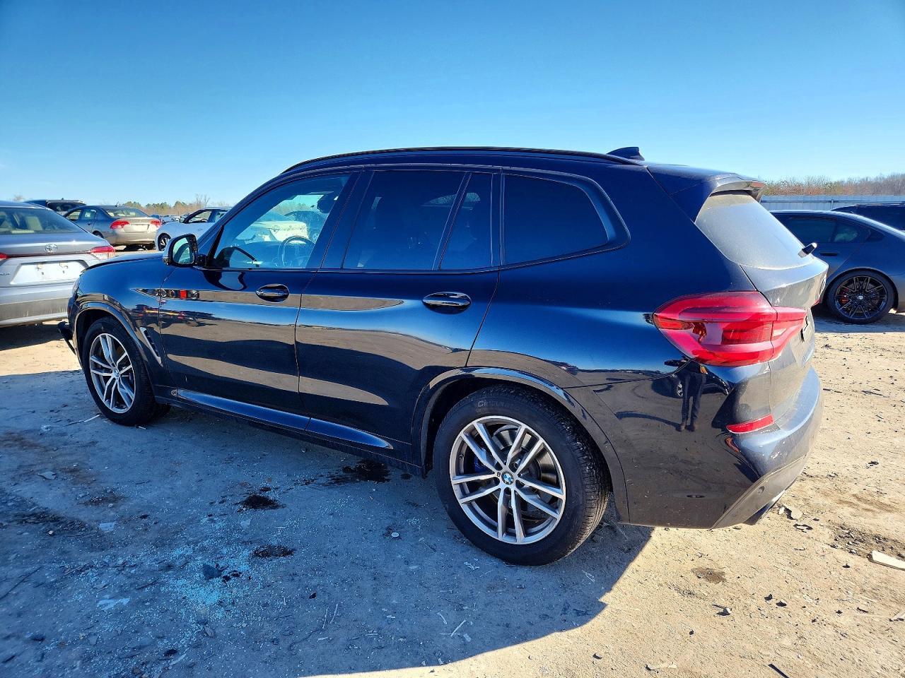 2018 BMW X3