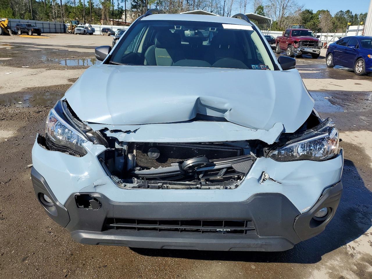 2023 SUBARU Crosstrek