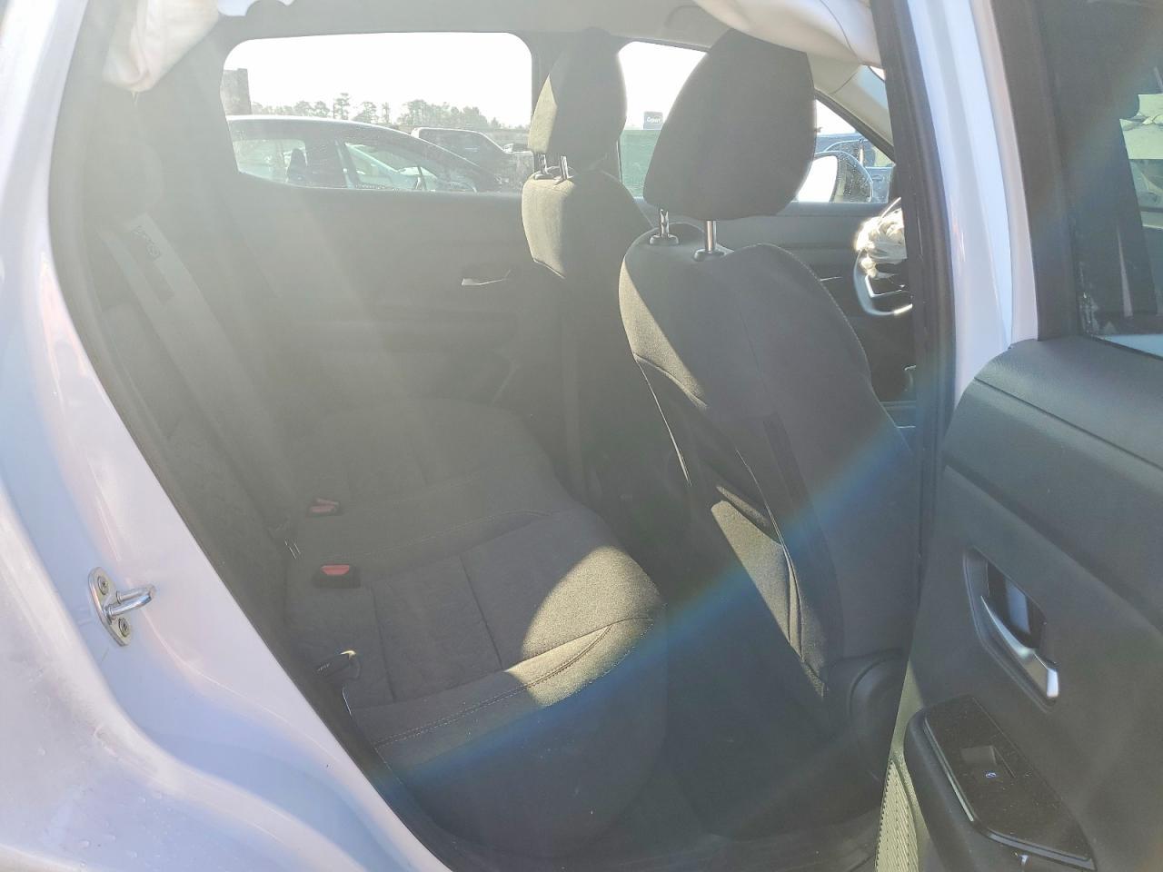 2026 NISSAN KICKS