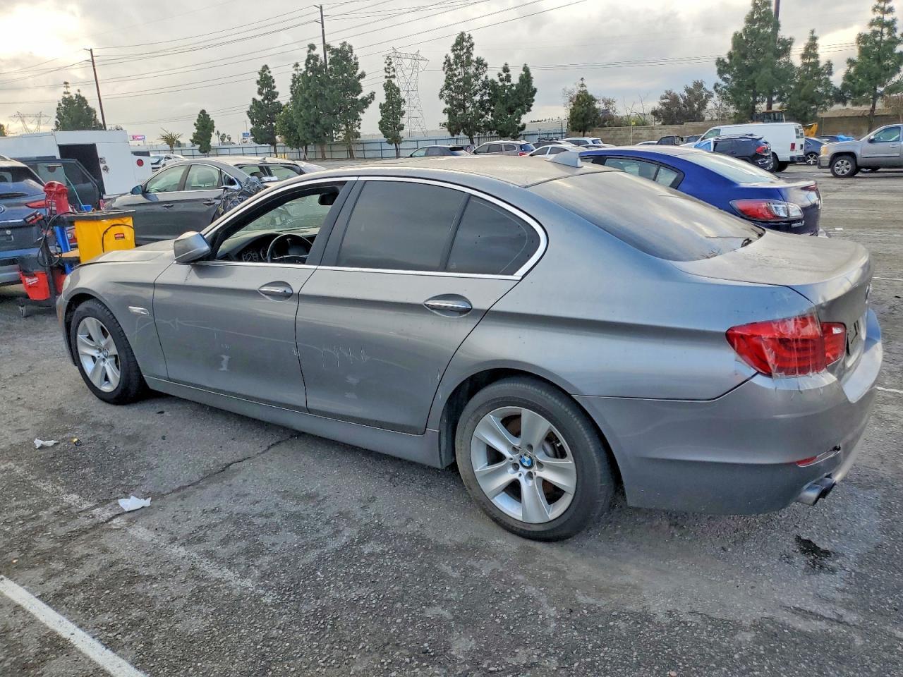 2013 BMW 5 series