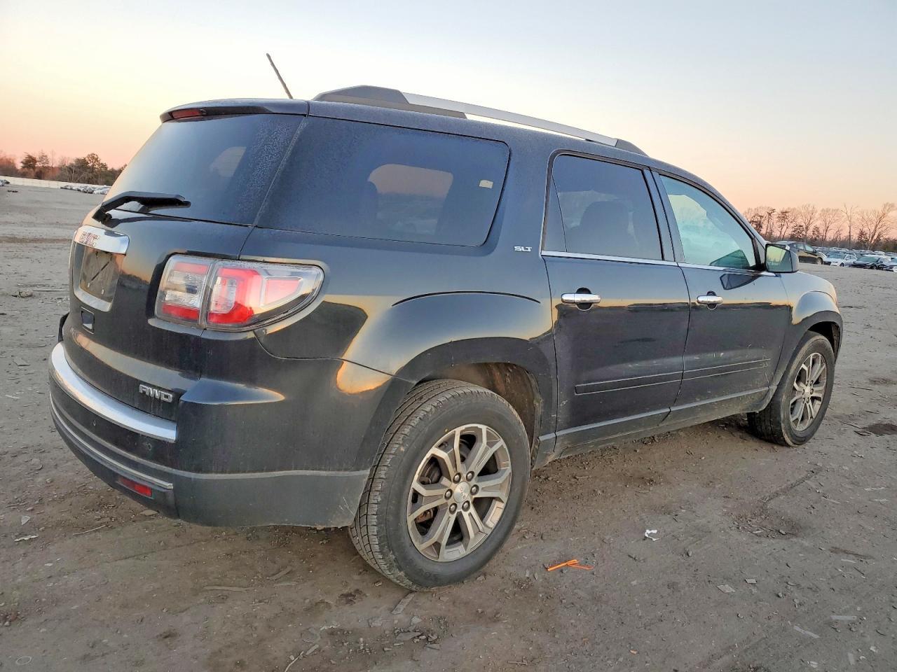 2013 GMC ACADIA