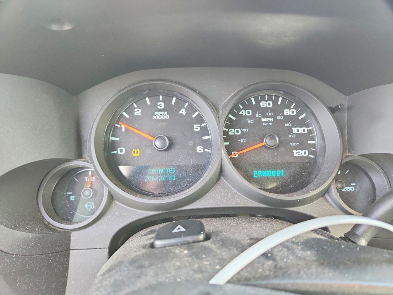 2013 CHEVROLET Silverado