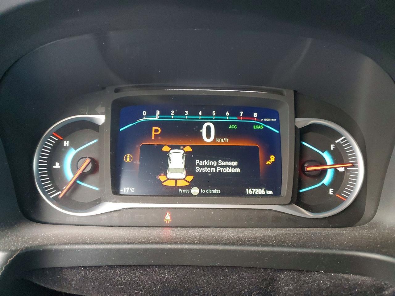 2020 HONDA PILOT