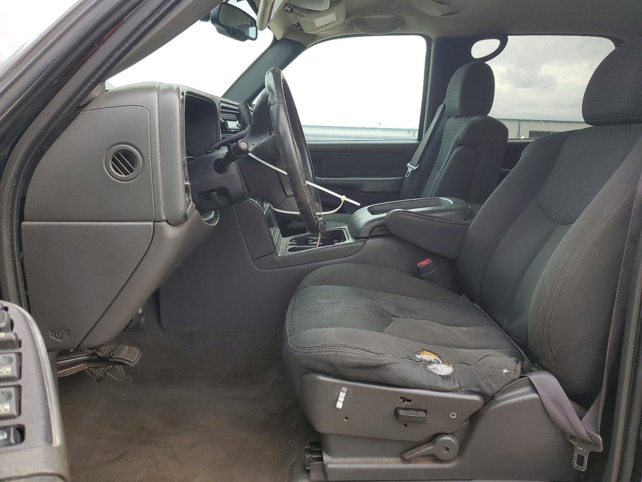 2004 CHEVROLET Avalanche