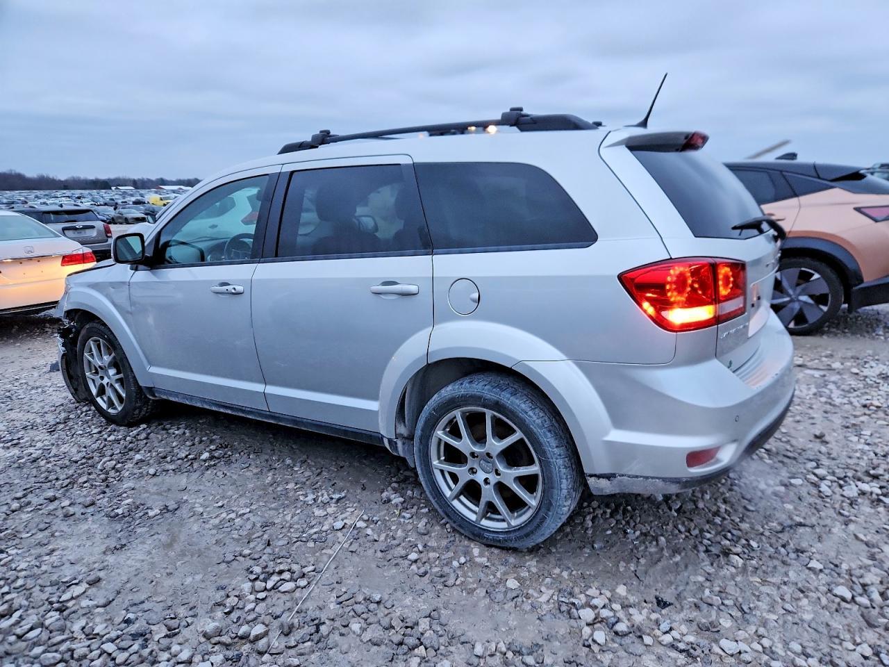 2014 DODGE JOURNEY