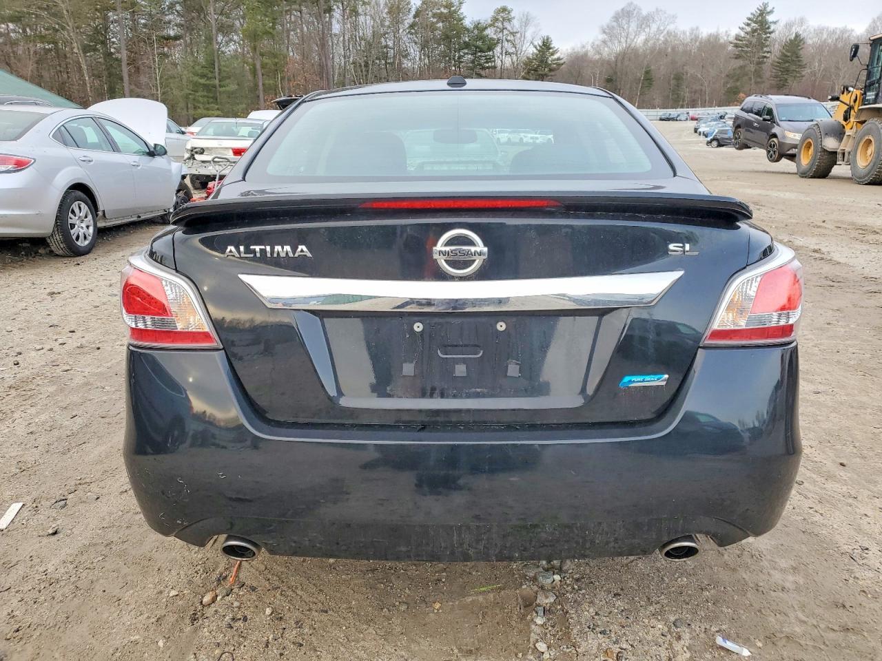 2014 NISSAN ALTIMA