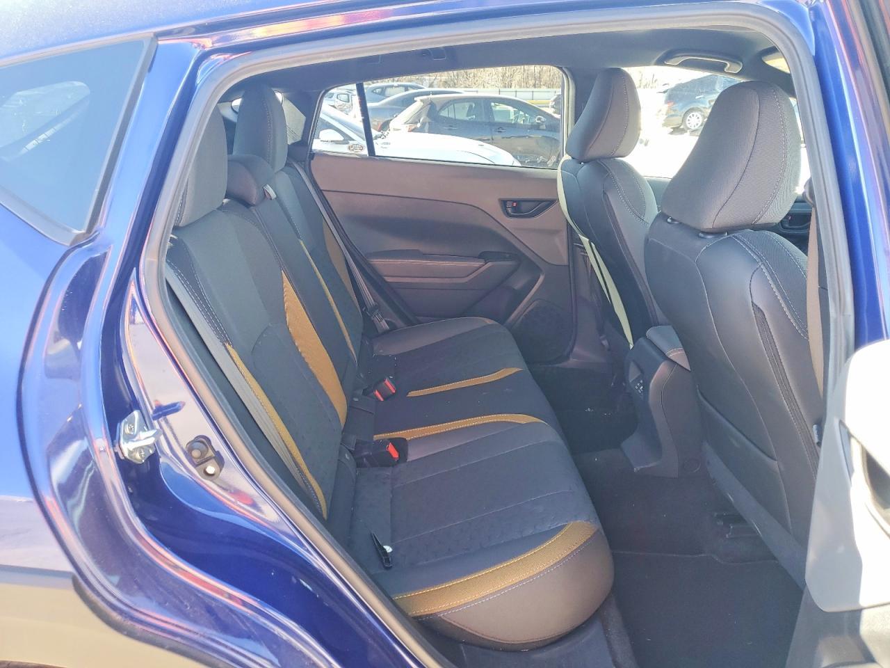 2024 SUBARU Crosstrek