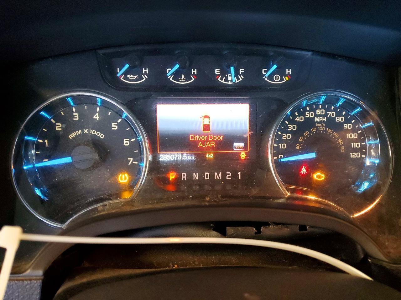 2011 FORD F-150