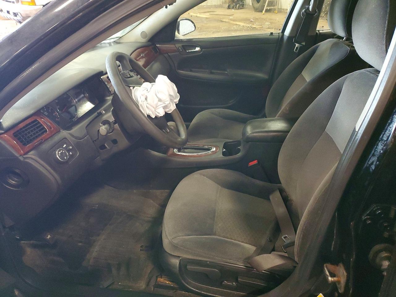 2009 CHEVROLET IMPALA
