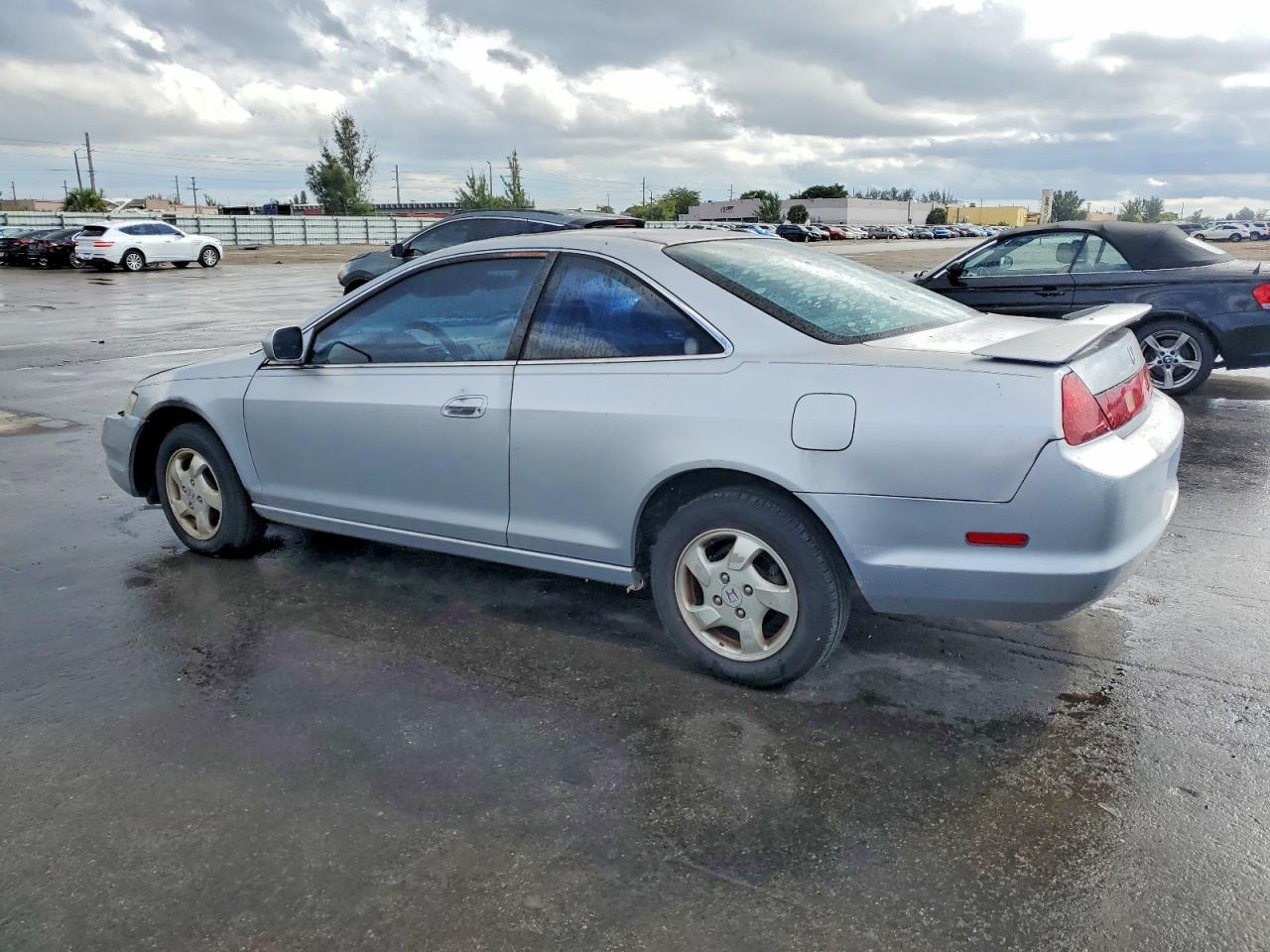 2000 HONDA ACCORD