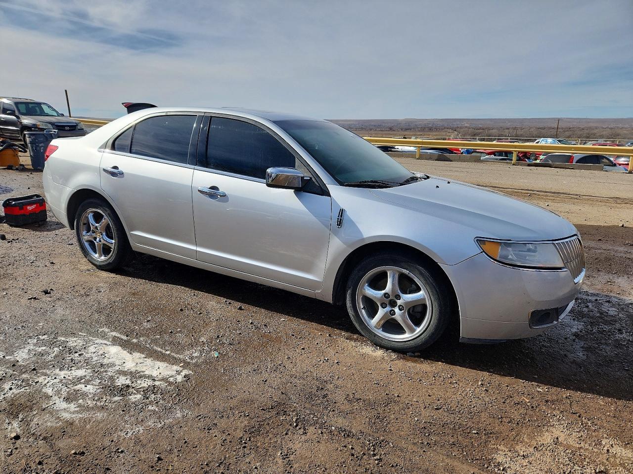 2011 LINCOLN MKZ