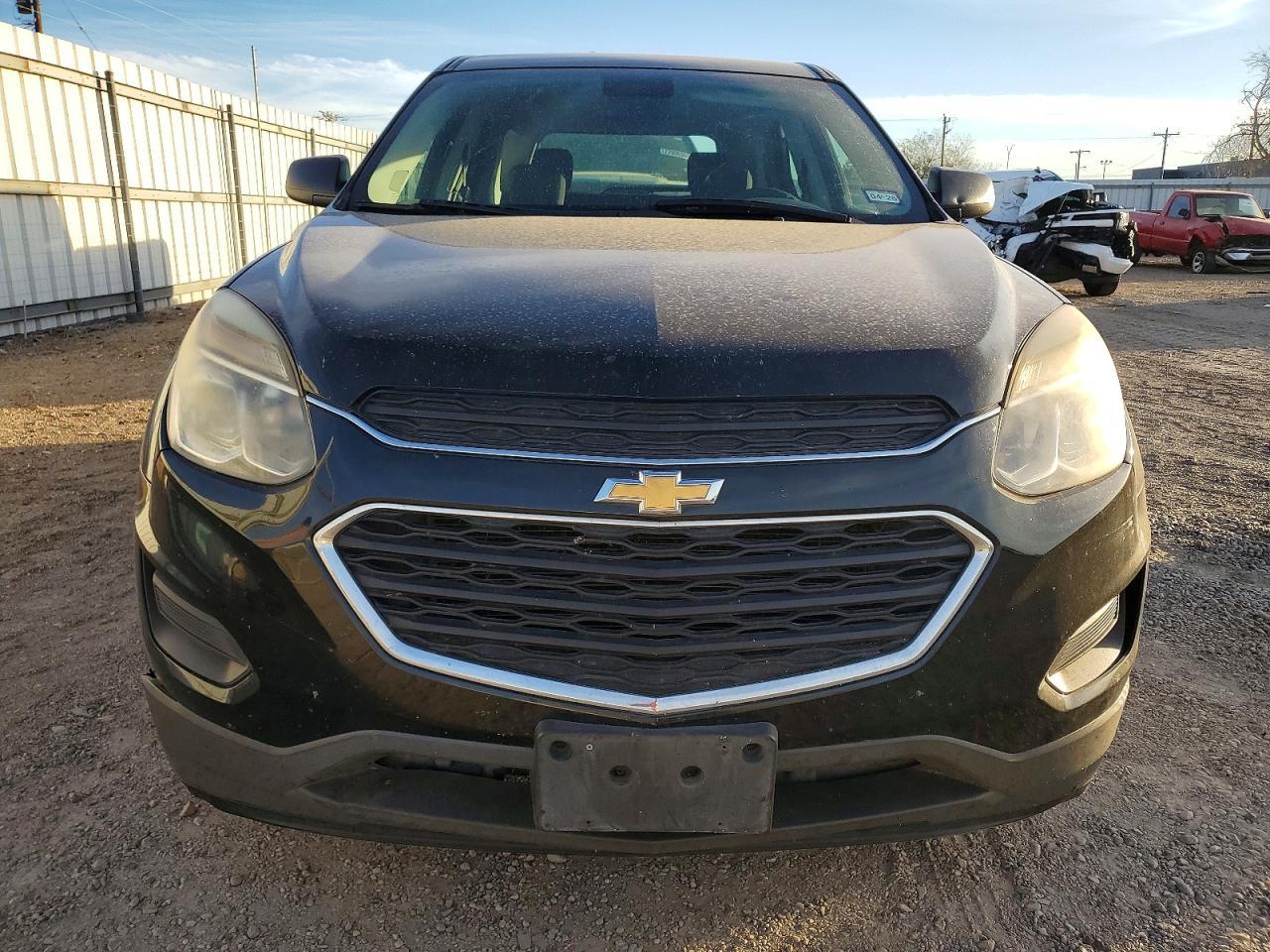 2017 CHEVROLET EQUINOX