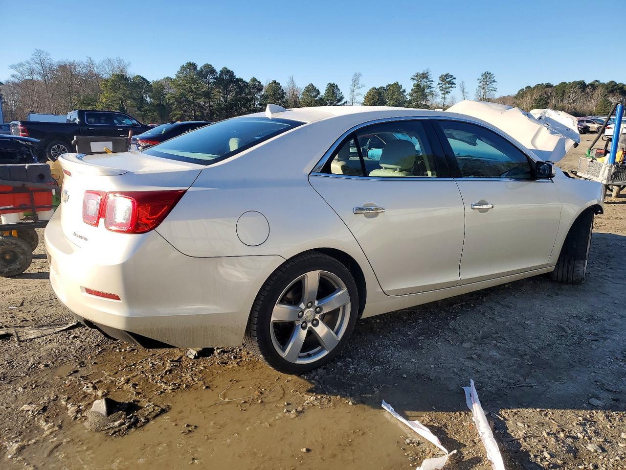 2014 CHEVROLET MALIBU