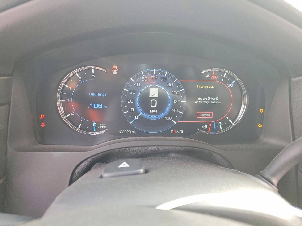 2019 CADILLAC ESCALADE