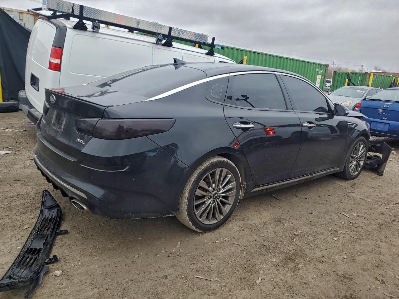 2019 KIA OPTIMA