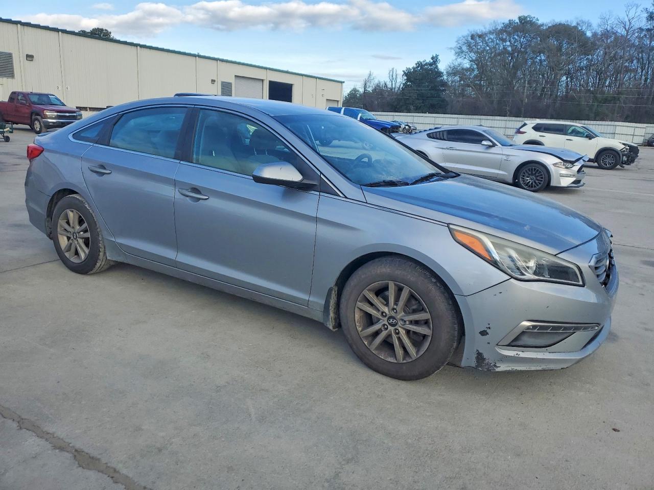 2015 HYUNDAI SONATA