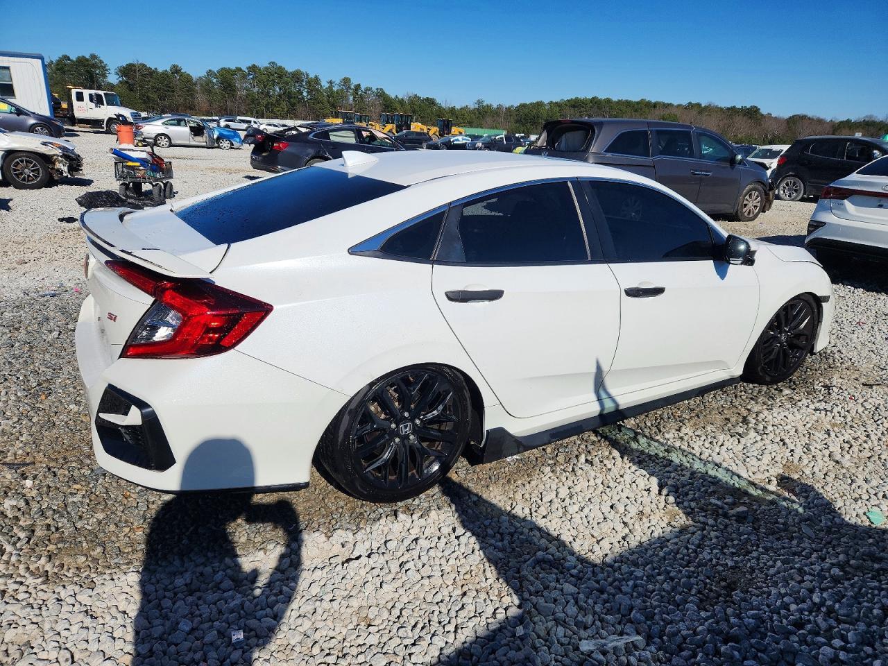 2020 HONDA CIVIC