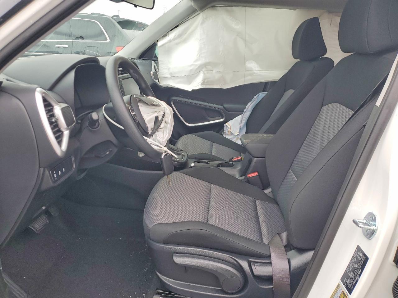 2025 KIA SOUL