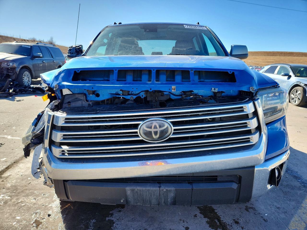 2018 TOYOTA TUNDRA