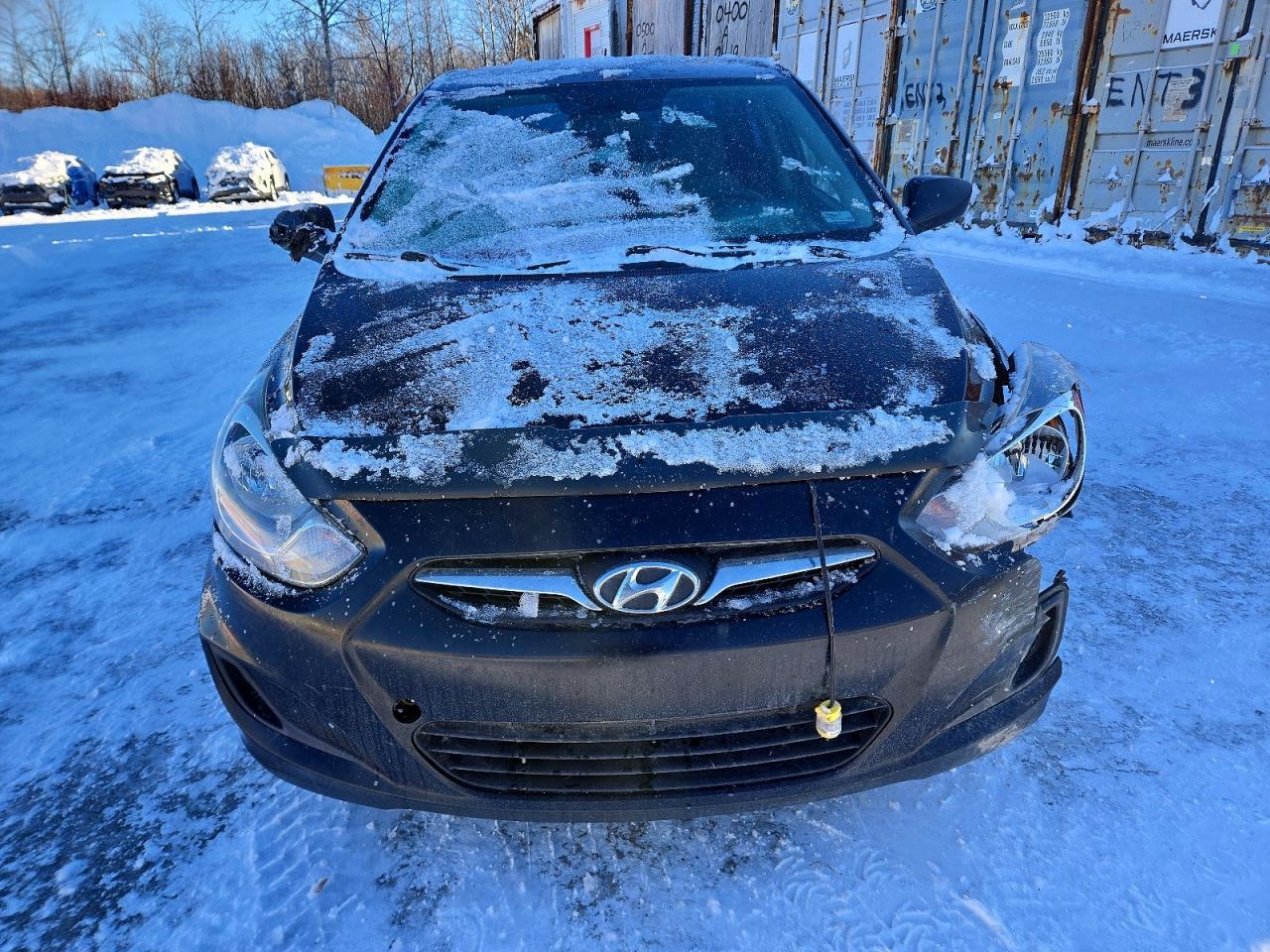 2012 HYUNDAI ACCENT
