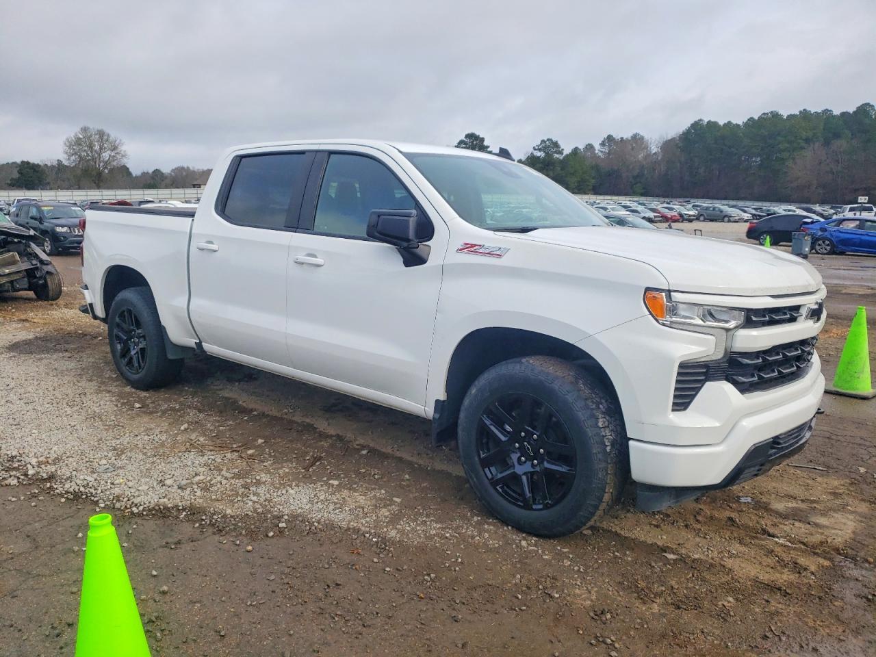 2022 CHEVROLET Silverado