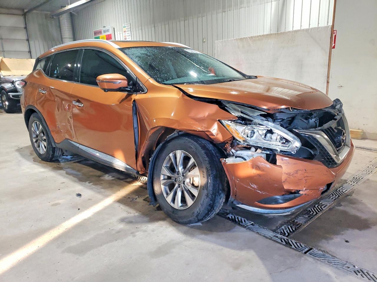 2016 NISSAN MURANO