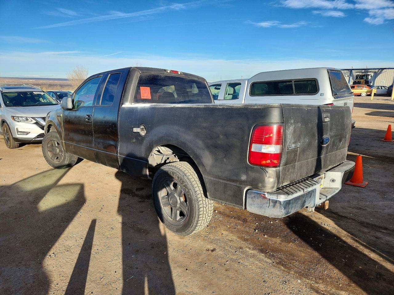 2004 FORD F-150