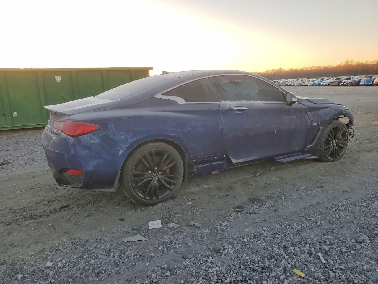 2017 INFINITI Q60