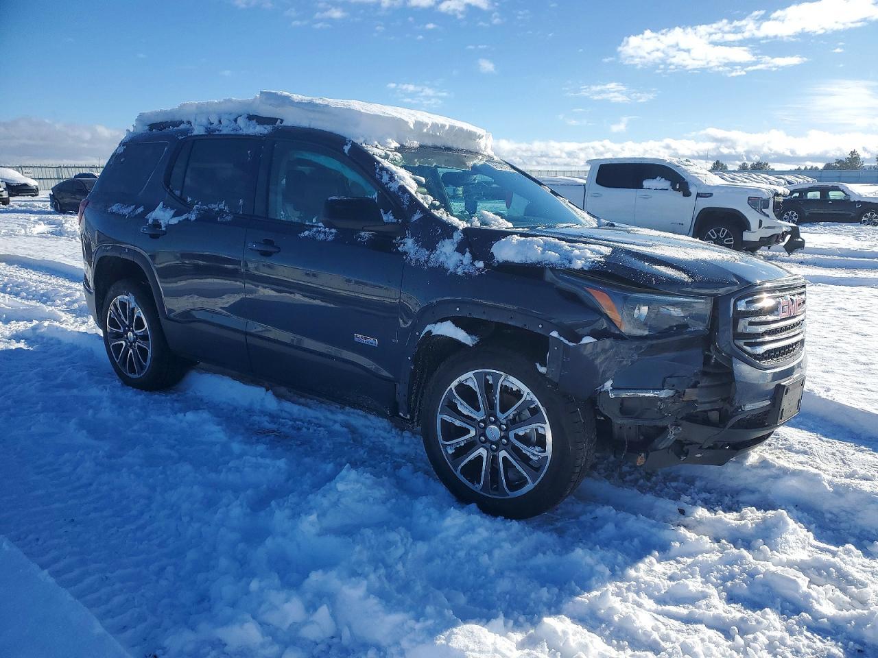2018 GMC ACADIA