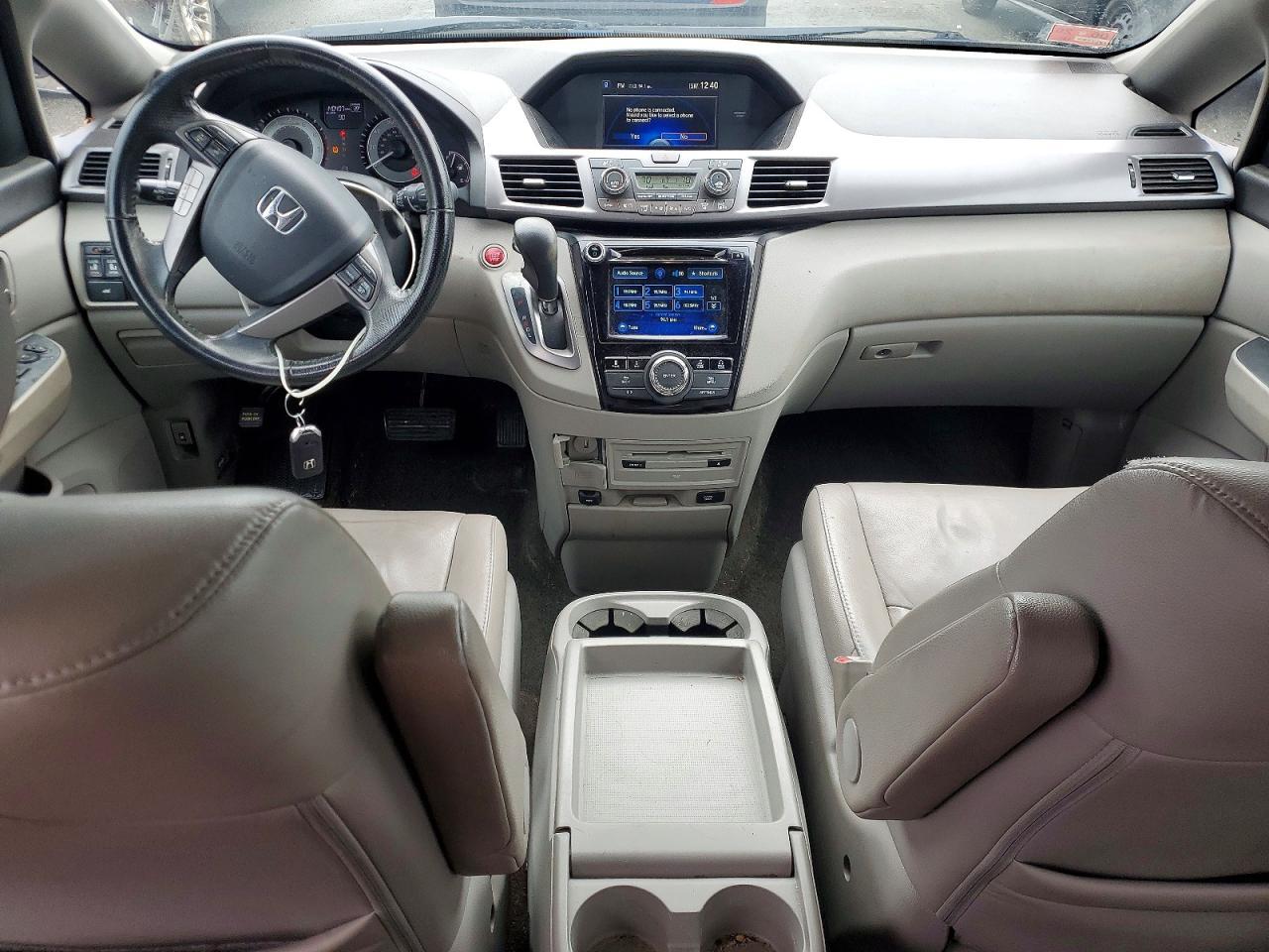 2014 HONDA ODYSSEY