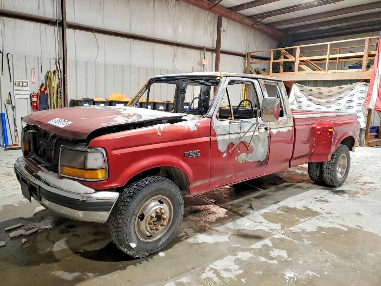 1996 FORD F-350