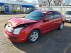2009 FORD FUSION