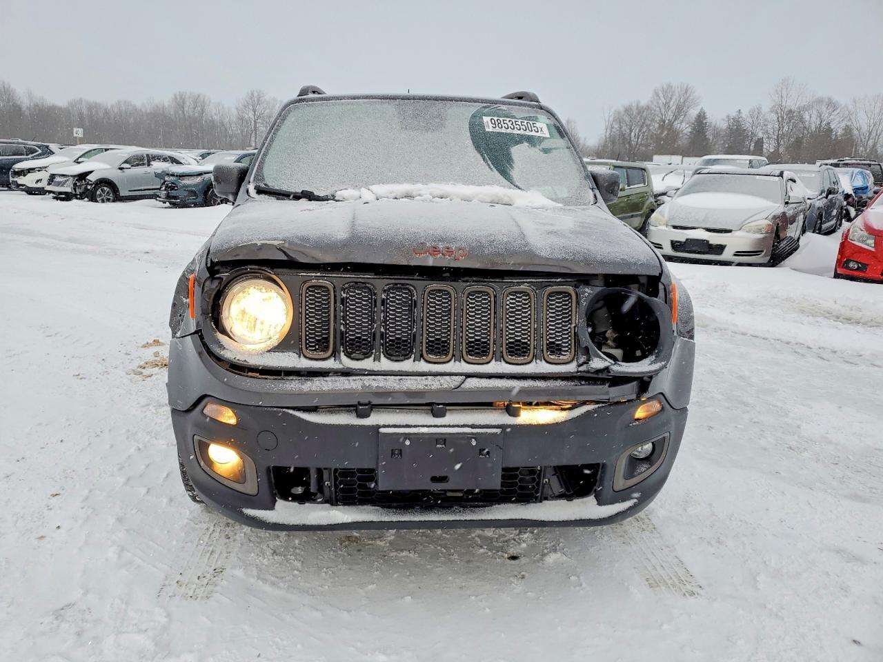 2016 JEEP Renegade
