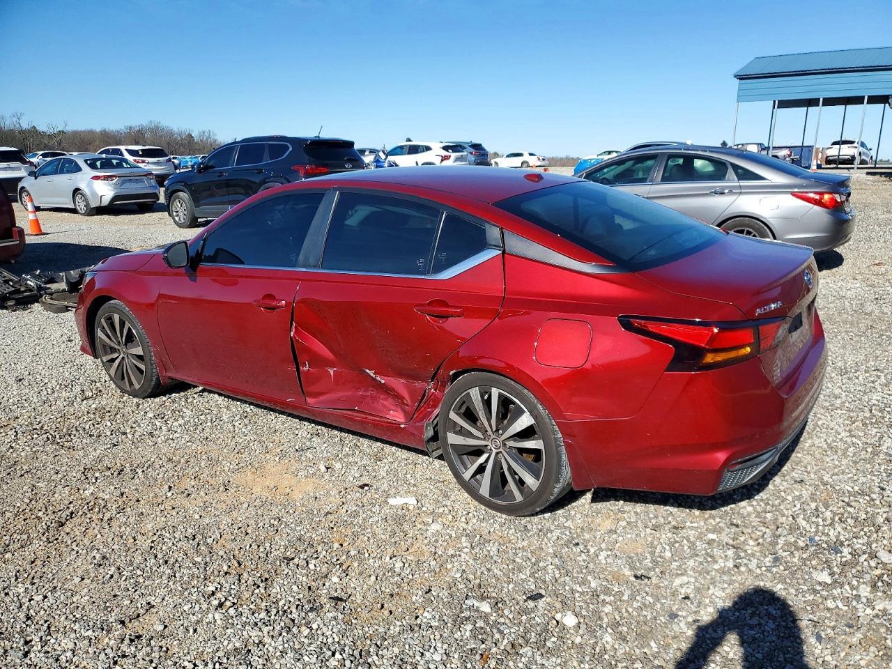 2019 NISSAN ALTIMA