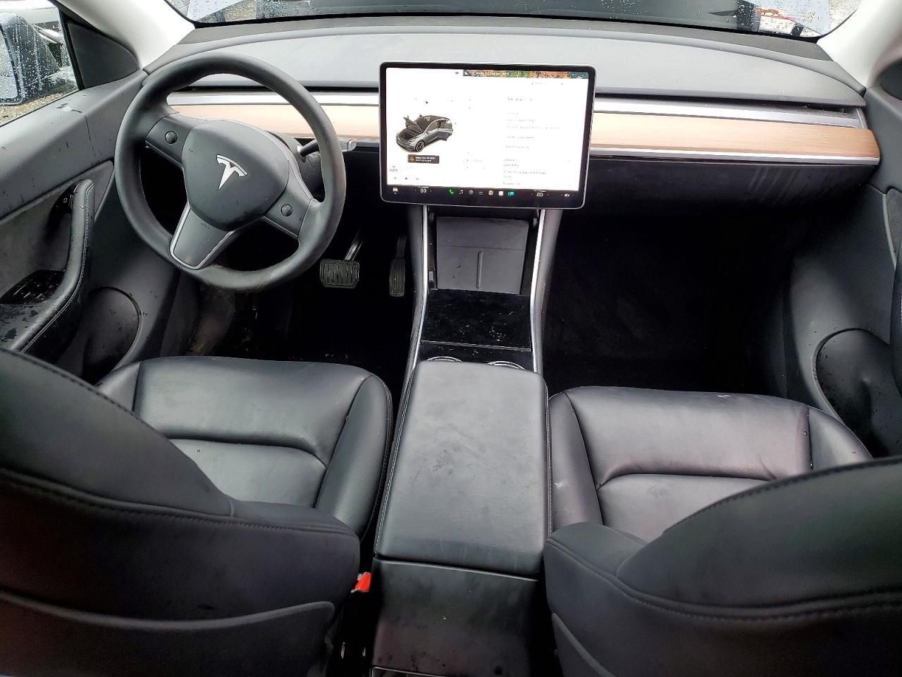 2020 TESLA MODEL Y