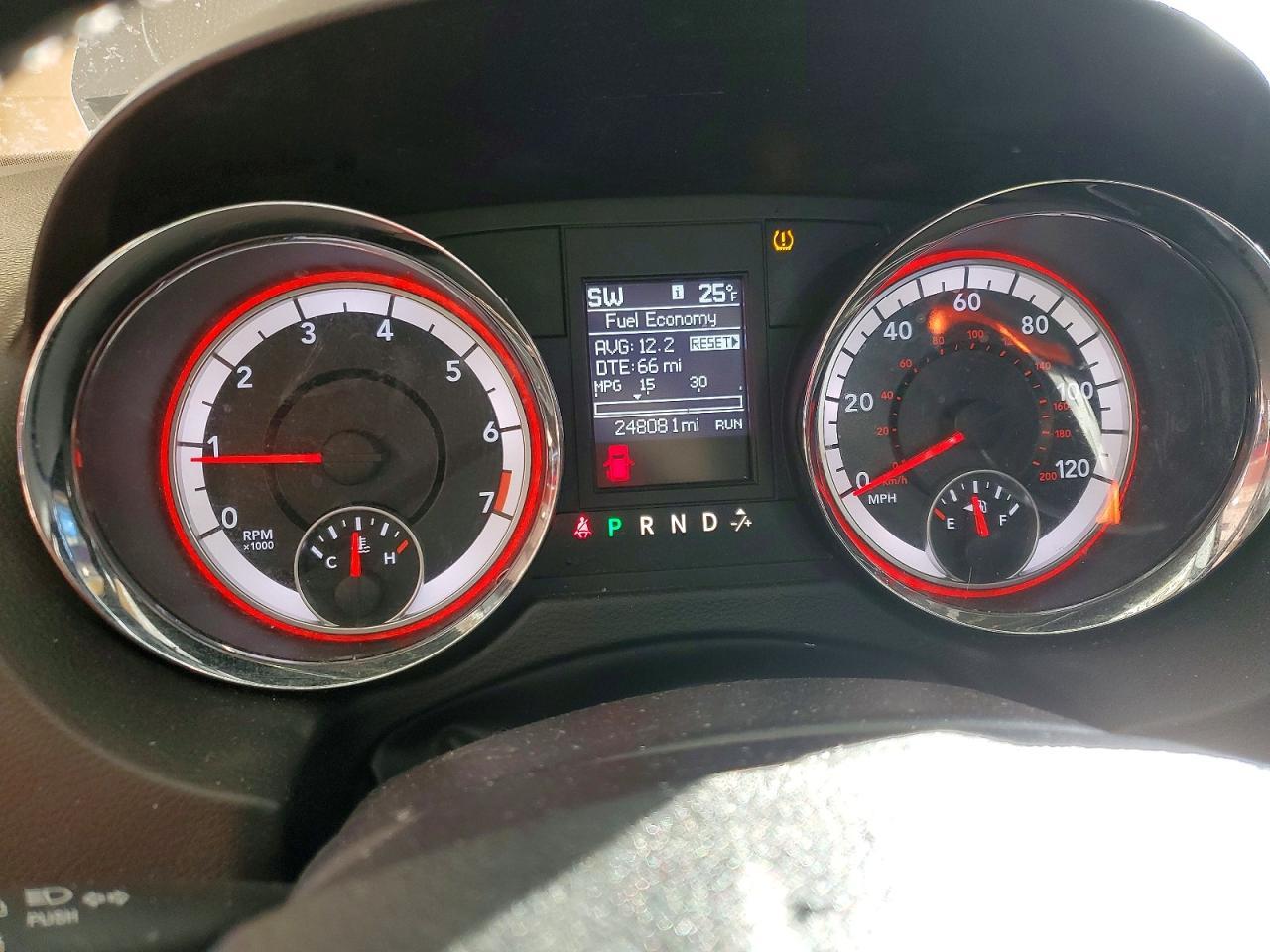 2018 DODGE GRAND CARAVAN