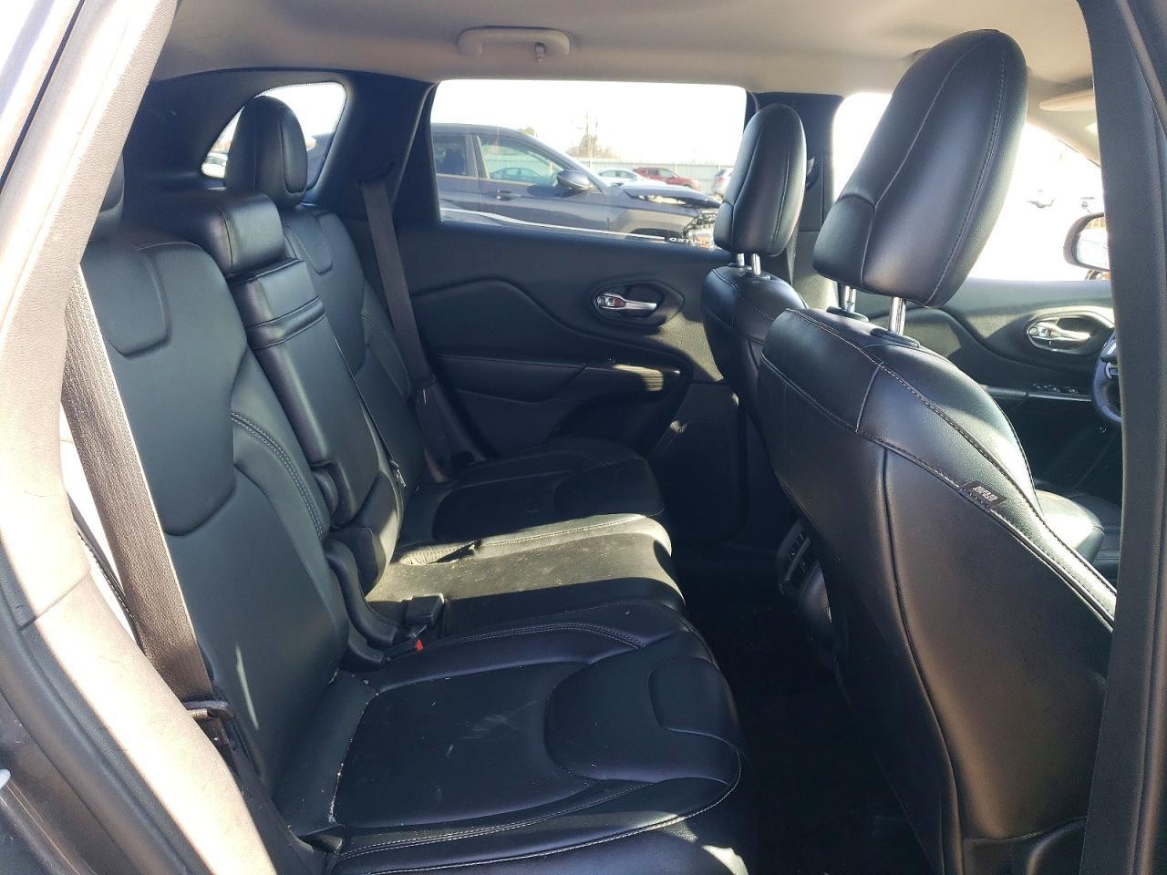 2014 JEEP CHEROKEE