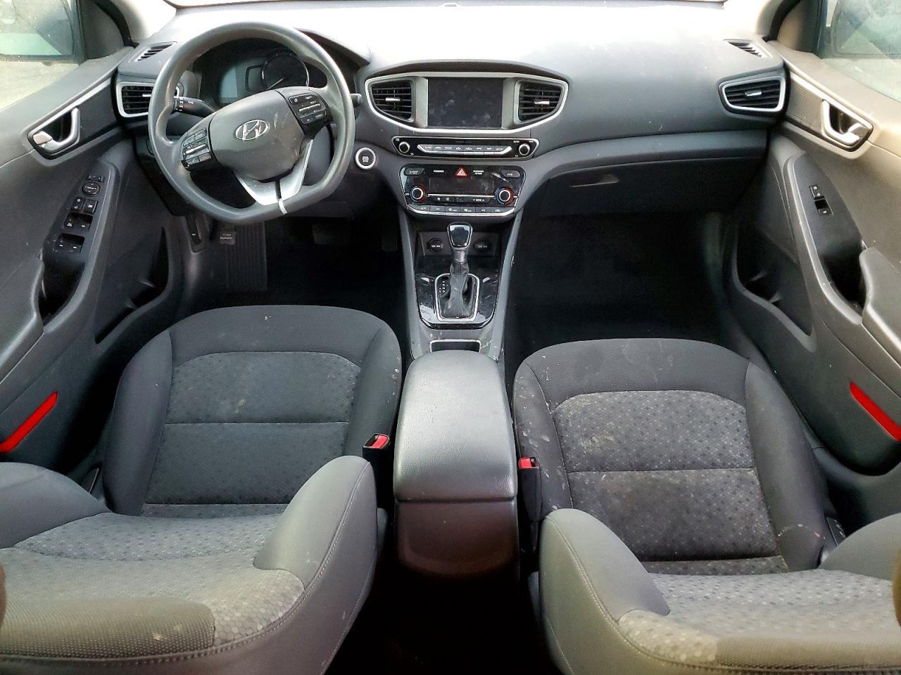 2019 HYUNDAI Ioniq