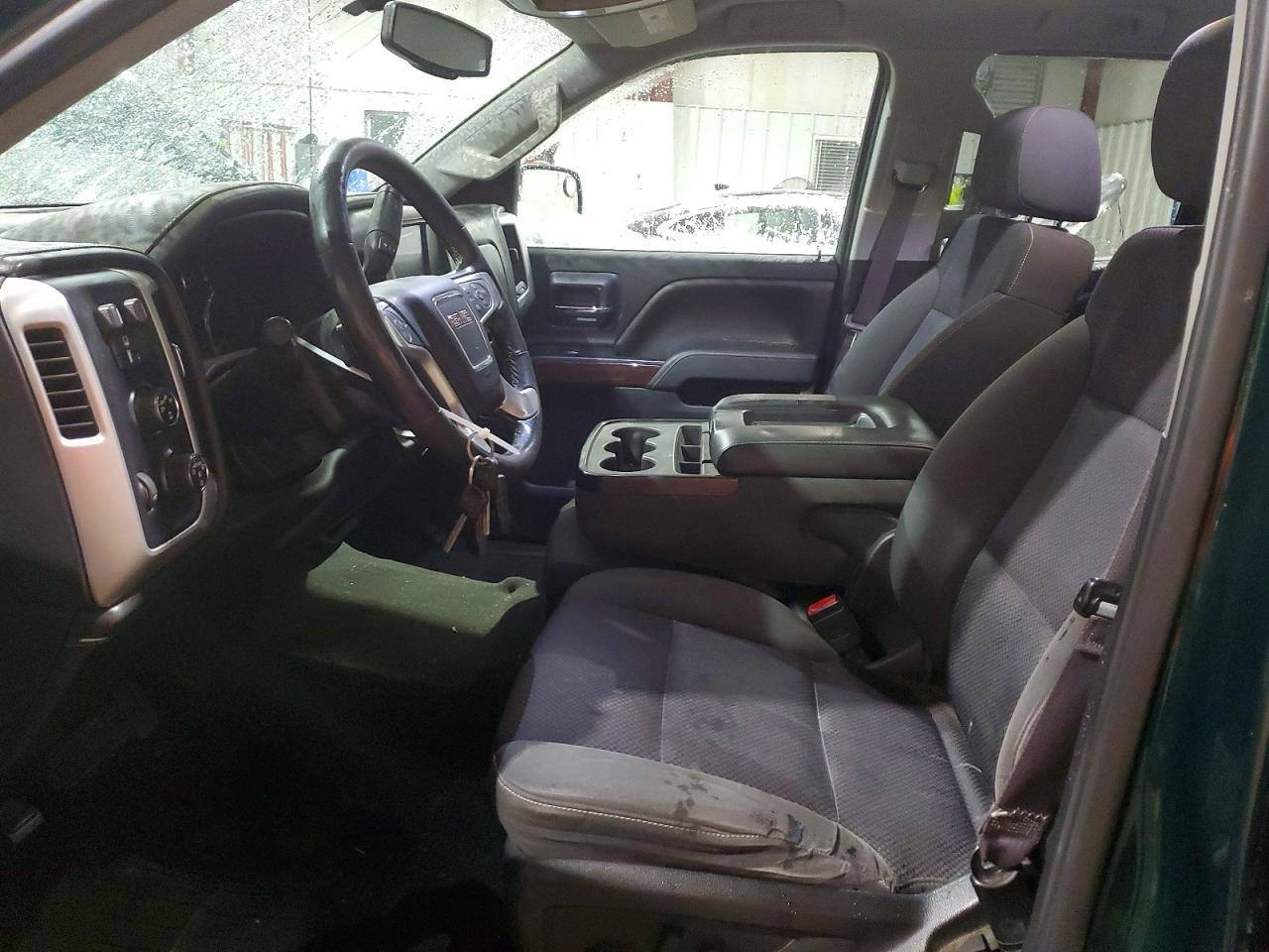 2015 GMC Sierra