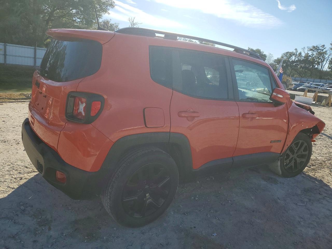 2019 JEEP Renegade
