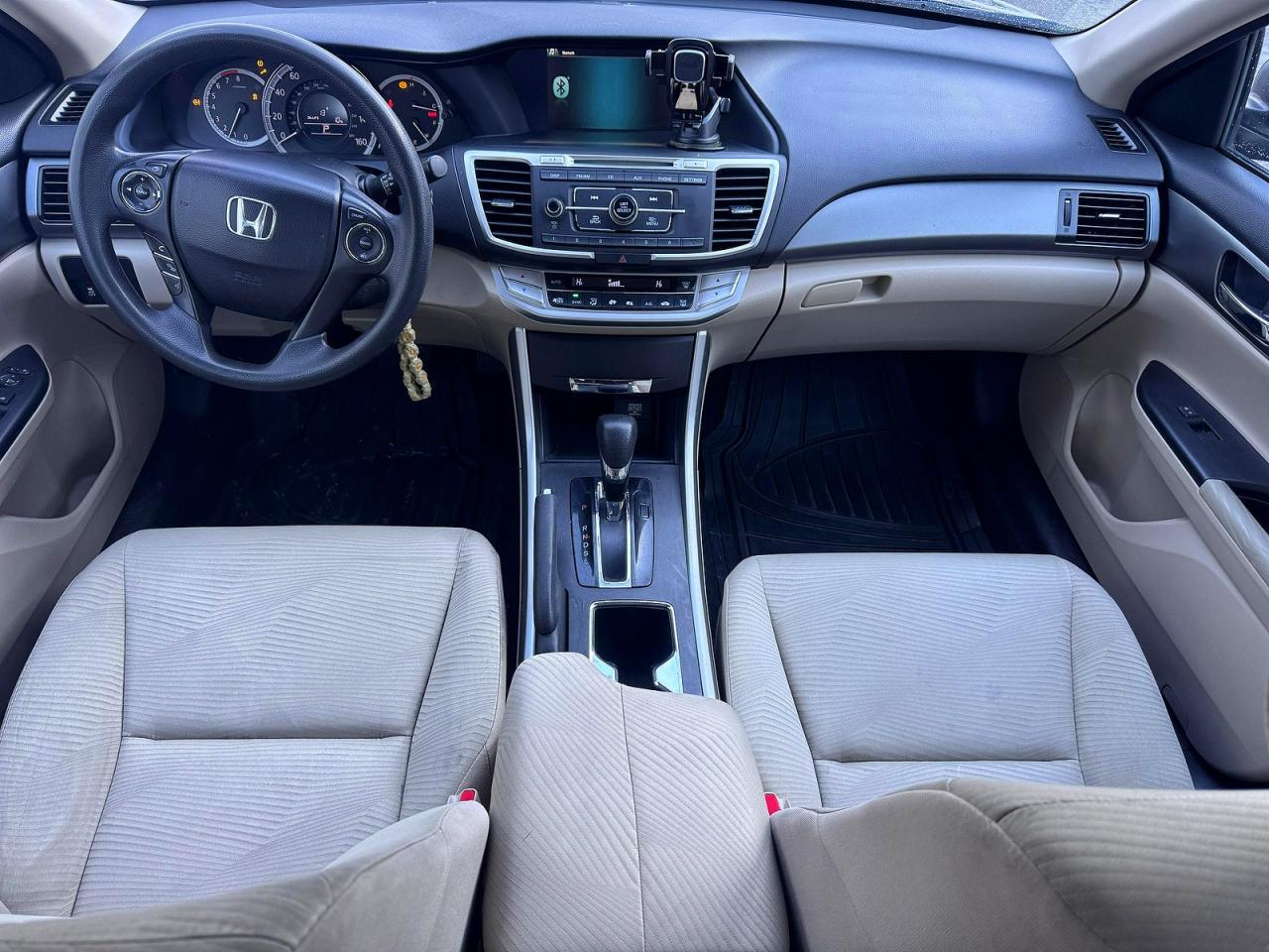 2015 HONDA ACCORD