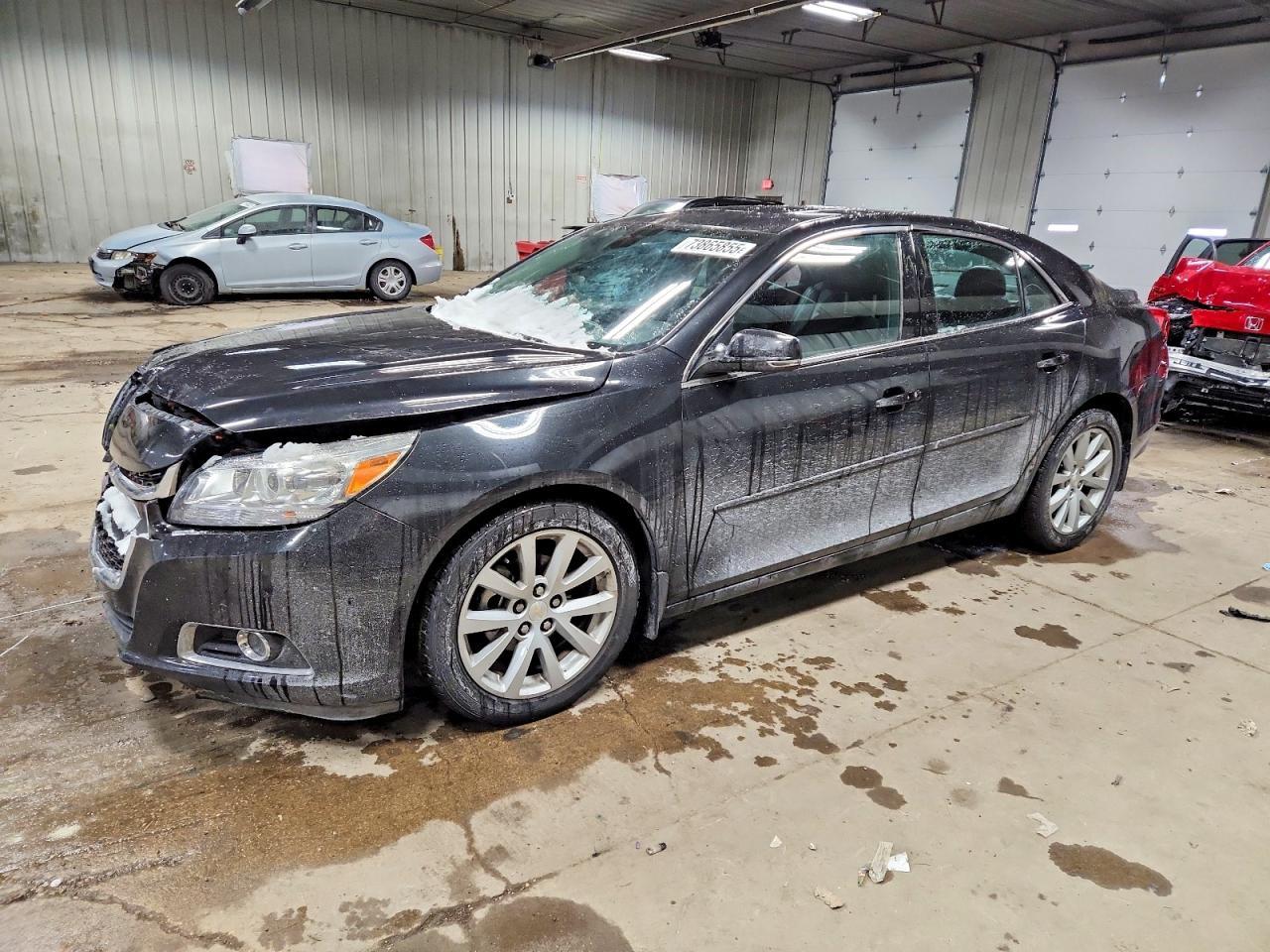 2014 CHEVROLET MALIBU