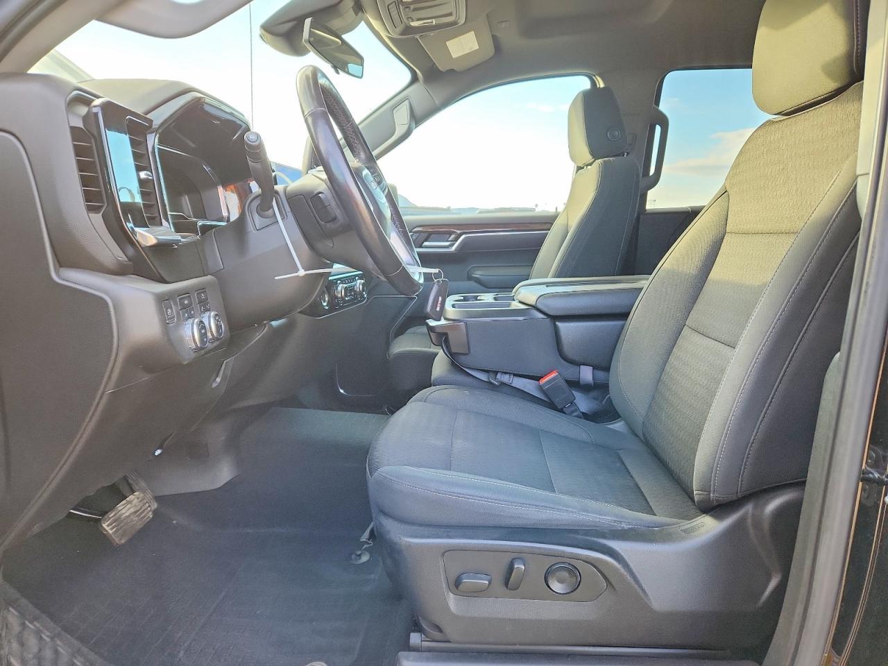 2022 GMC Sierra