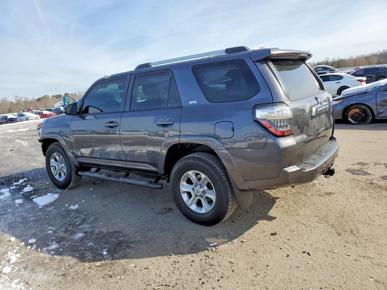 2023 TOYOTA 4Runner